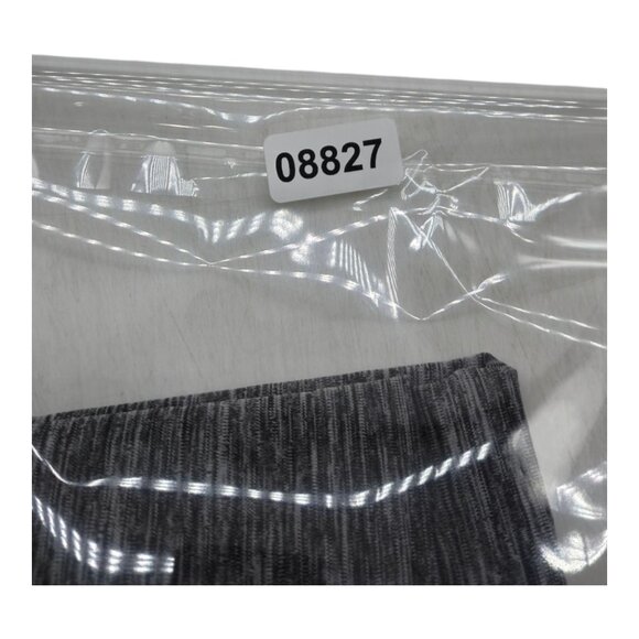 Lululemon Top Men S Gray Metal Vent Breathe Athleisure Sportswear Gorpcore Train - Picture 6 of 6